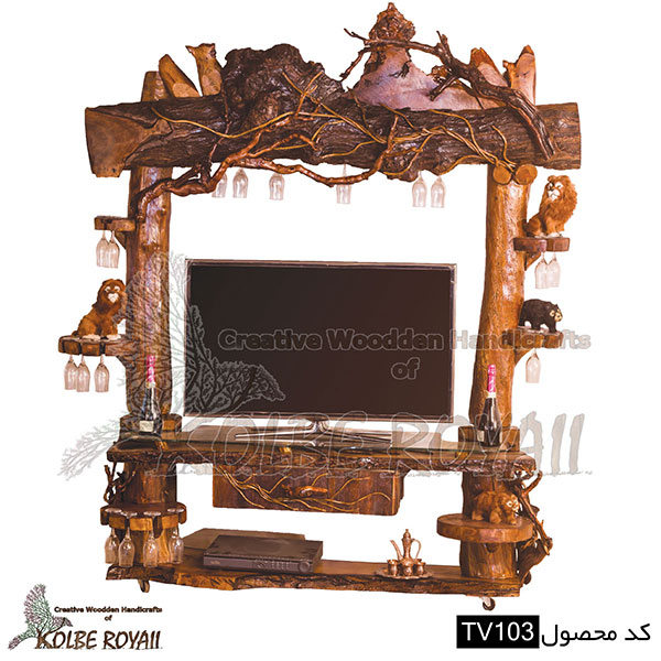 میز ال سی دی TV103